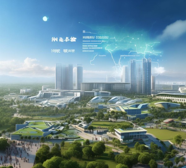 极目湖北商贸学院，商贸学院的未来与机遇
