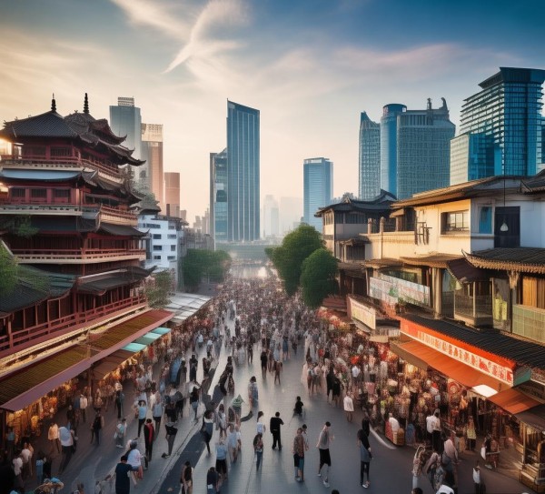 广州全渠道商贸,连接城市与市场的见证 广州全渠道商贸,连接城市与市场的见证