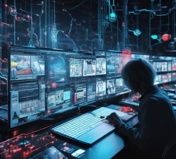 隐藏在数字世界中的电子商贸骗局，案例解析与防范指南