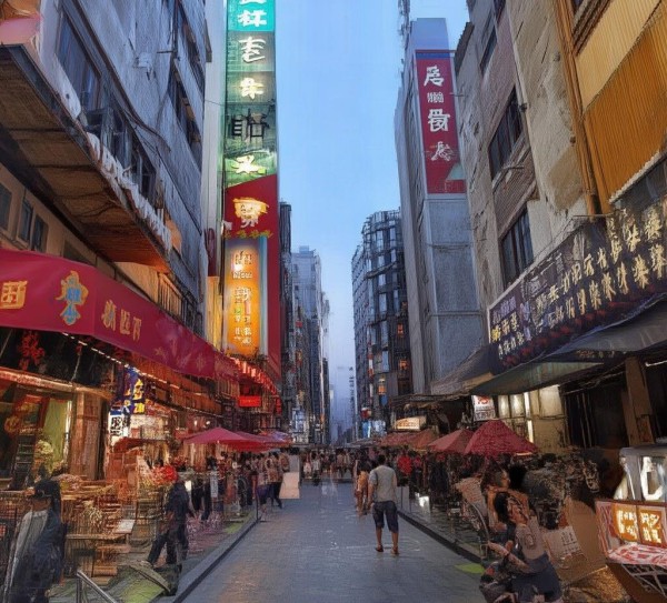 邯郸商贸城新闻，商业活力与民生保障并存